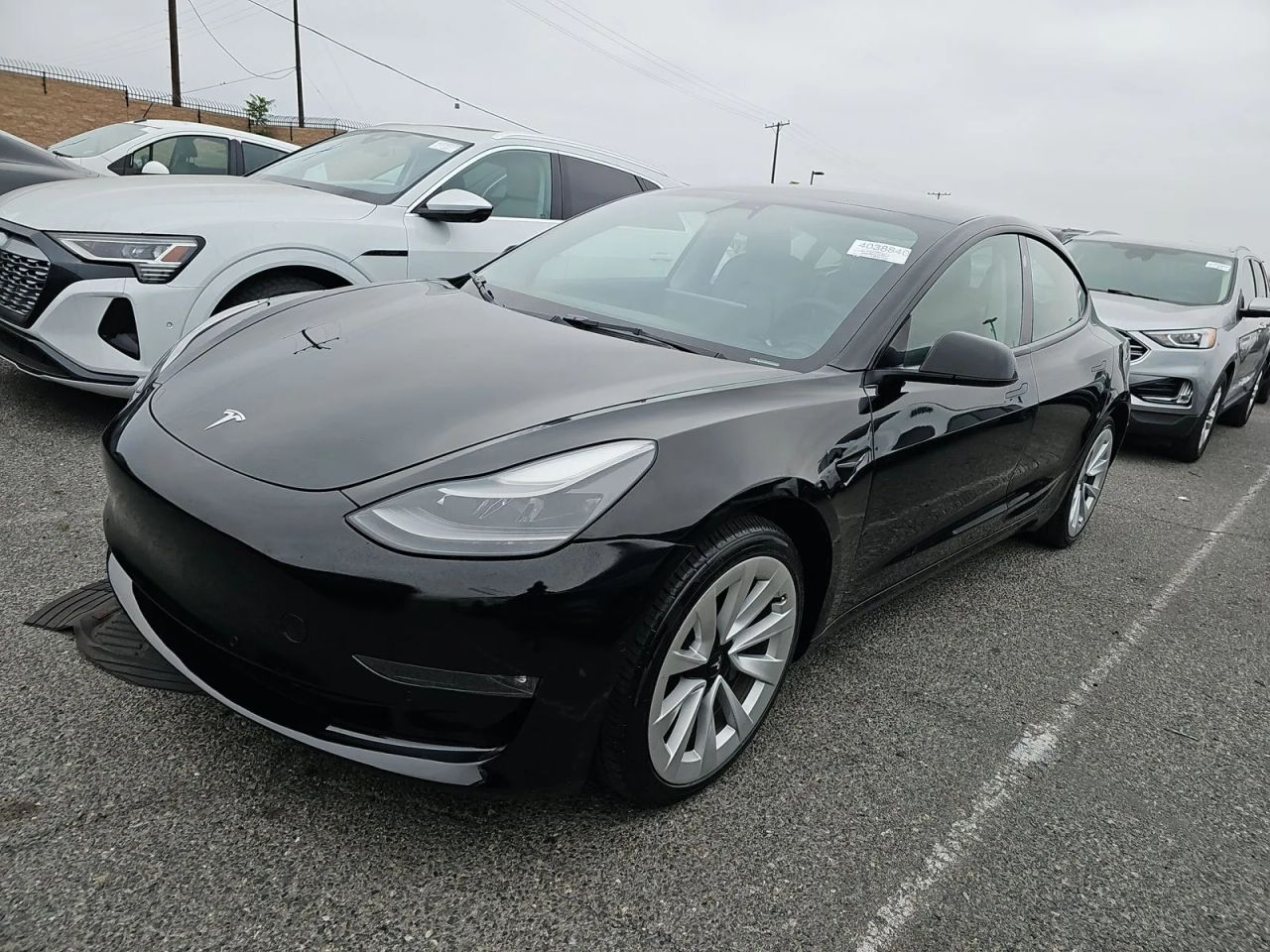 tesla model 3 2022 5YJ3E1EA5NF372058 image tesla model 3 2022 5YJ3E1EA5NF372058 image